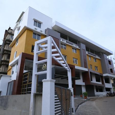 Meenakshi Inn Udupi Kültér fotó