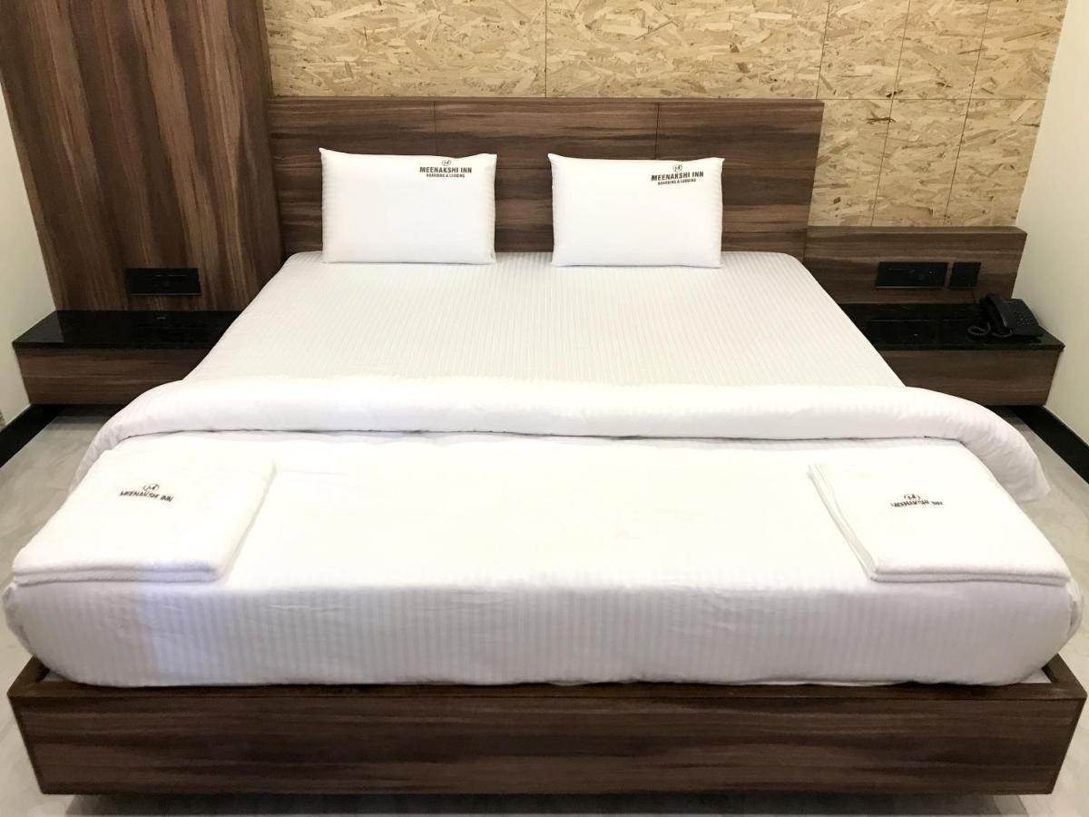 Meenakshi Inn Udupi Kültér fotó