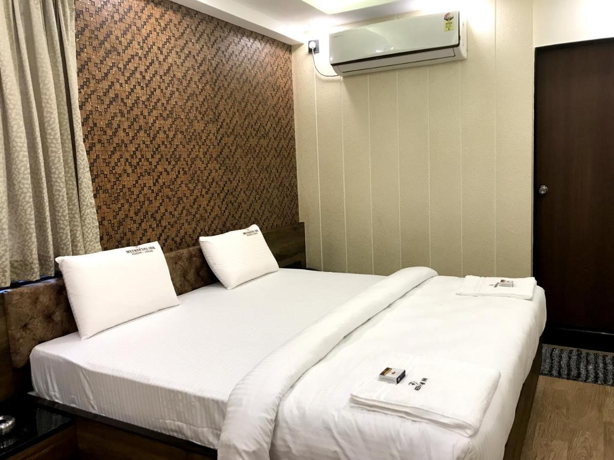 Meenakshi Inn Udupi Kültér fotó