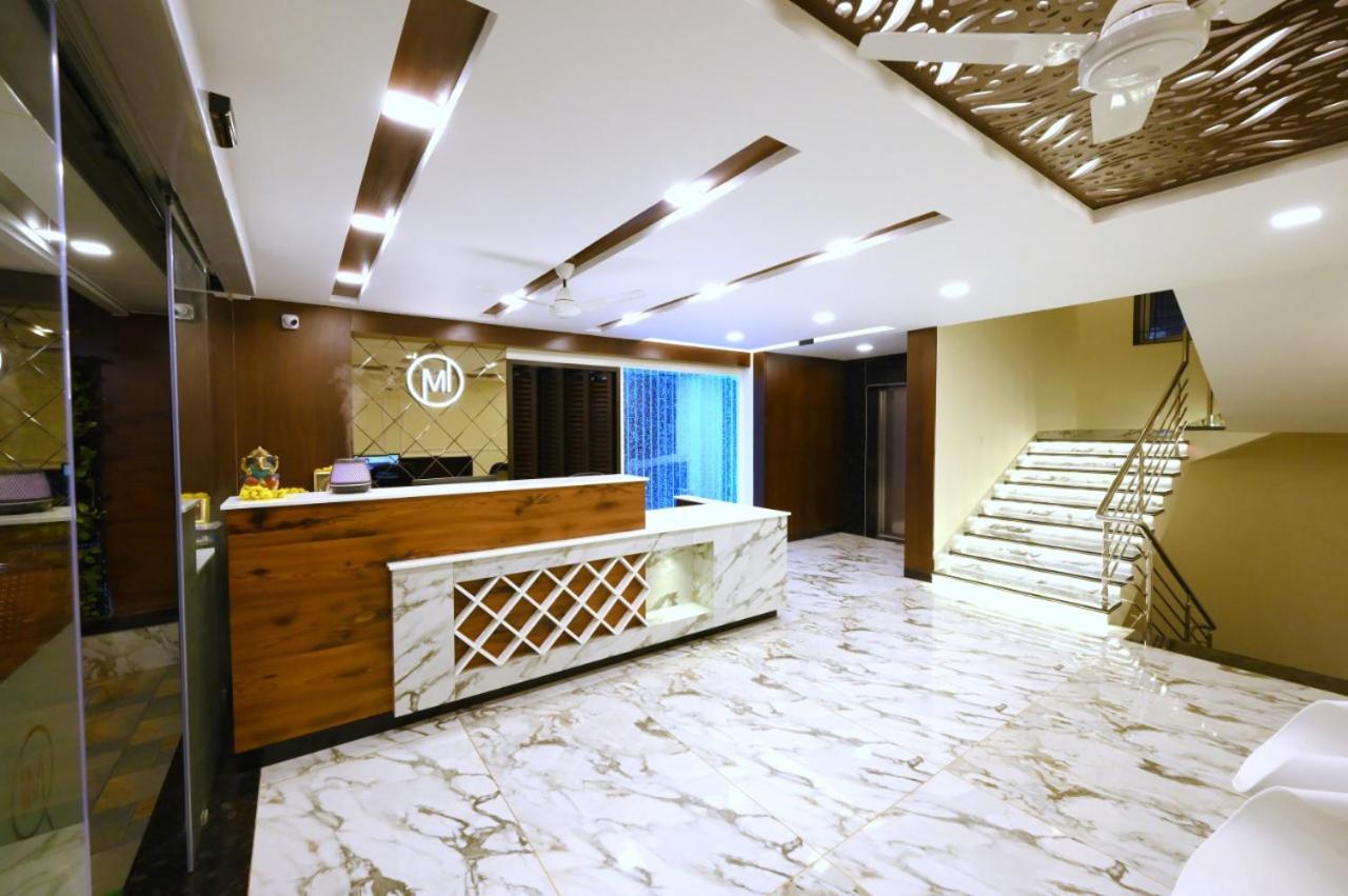 Meenakshi Inn Udupi Kültér fotó