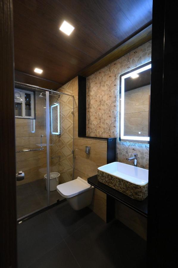 Meenakshi Inn Udupi Kültér fotó